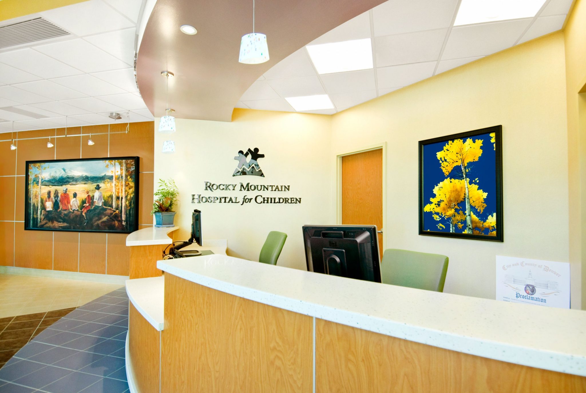 Rocky Mountain Hospital for Children